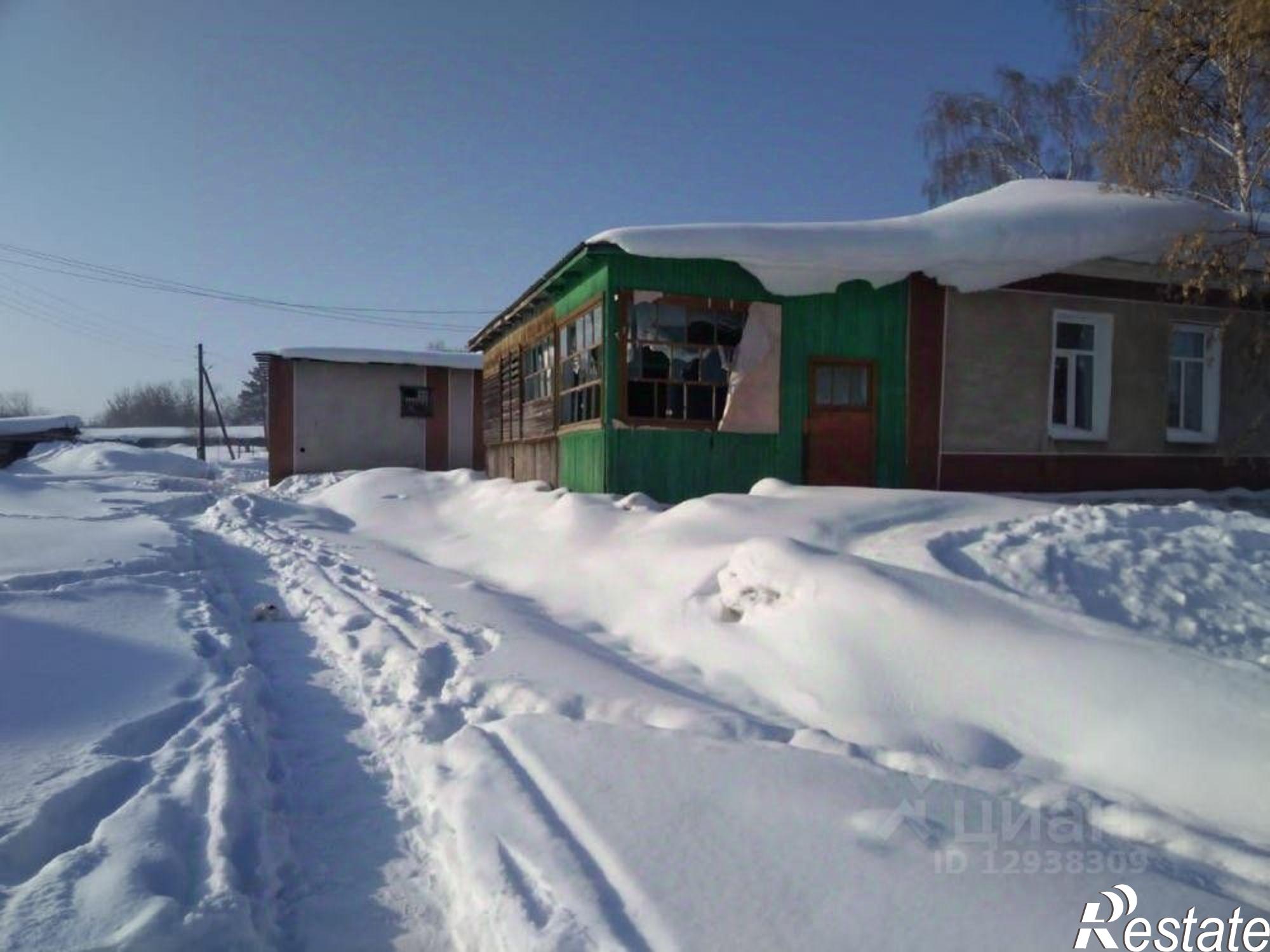 Купить ОСЗ, отдельно стоящее здание за 71 644 рублей на улица Ленина, 12А