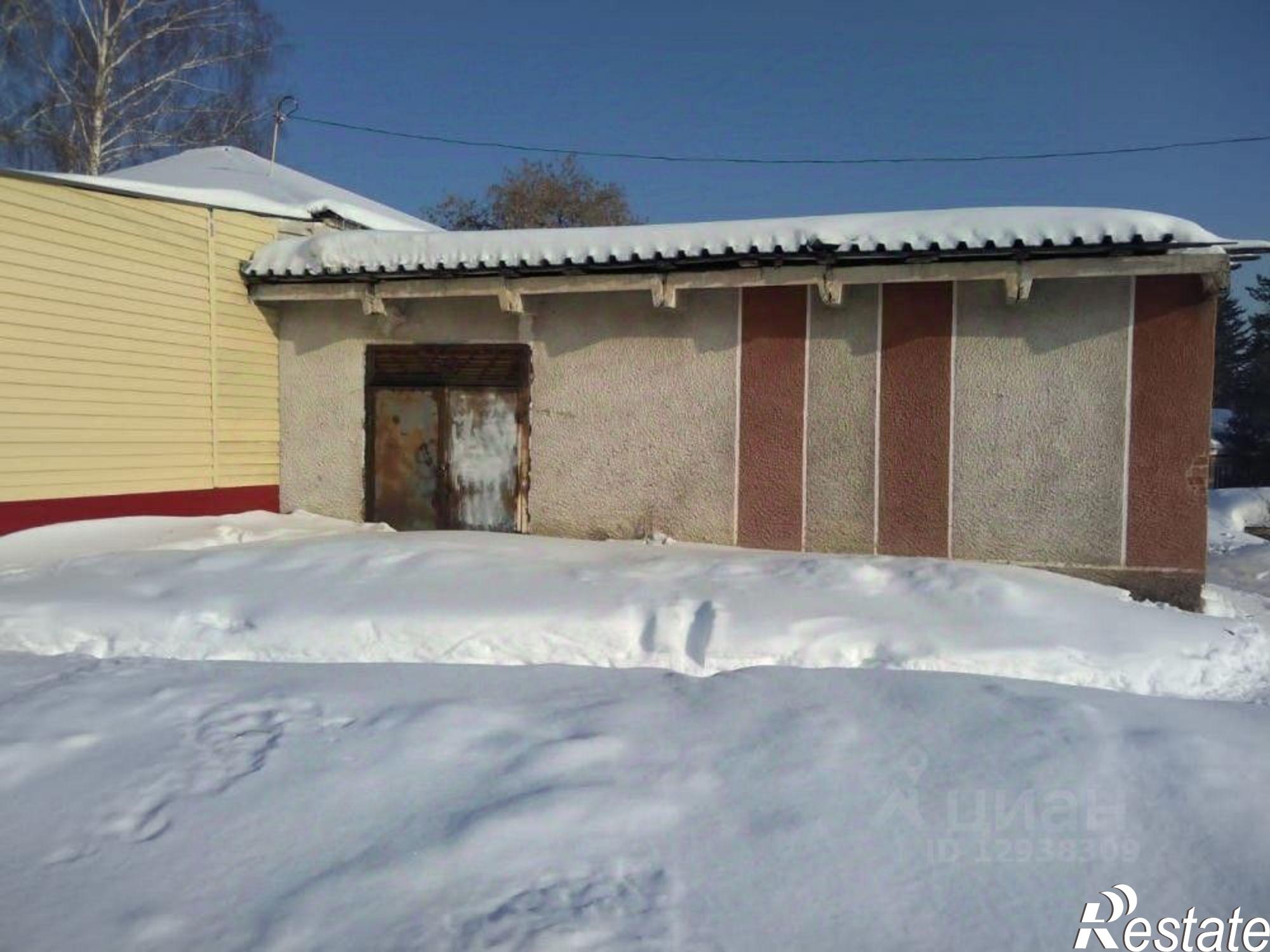 Купить ОСЗ, отдельно стоящее здание за 71 644 рублей на улица Ленина, 12А