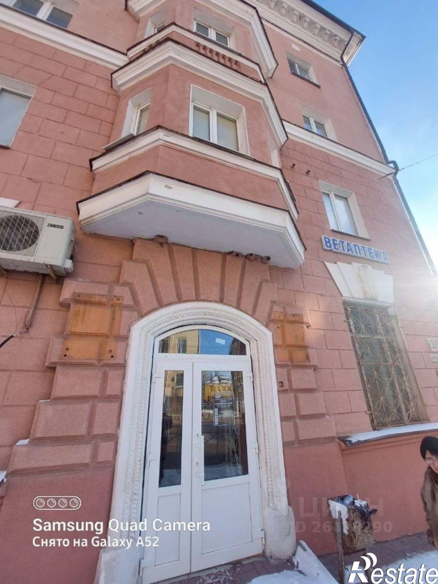 Купить ОСЗ, отдельно стоящее здание за 10 000 000 рублей на улица Радищева, 13/15