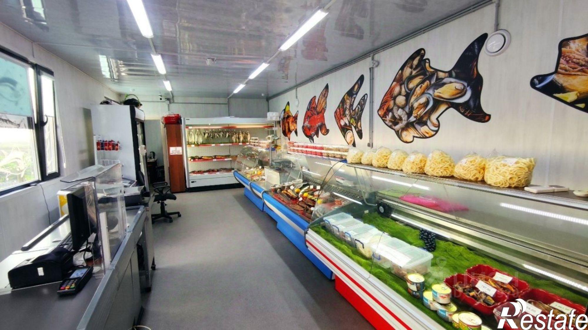 Купить торговое помещение за 6 000 030 рублей на Самарское шоссе, 6