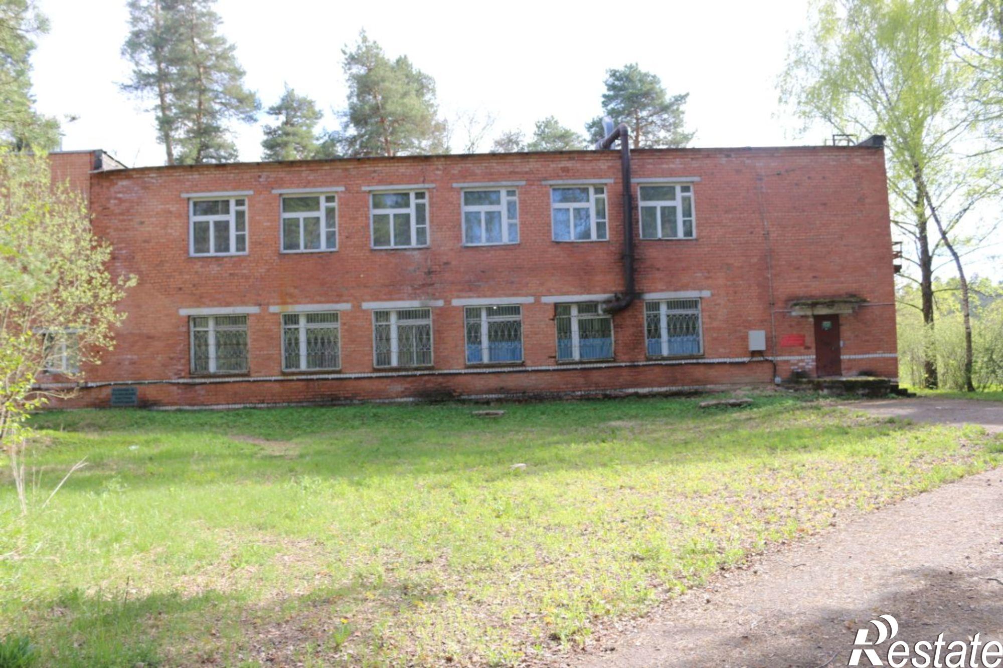 Купить ОСЗ, отдельно стоящее здание за 60 220 800 рублей на Окружная дорога