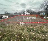 коттедж 12 кв м Луговая улица