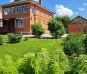 коттедж 230 кв м Емельяновская улица, 3