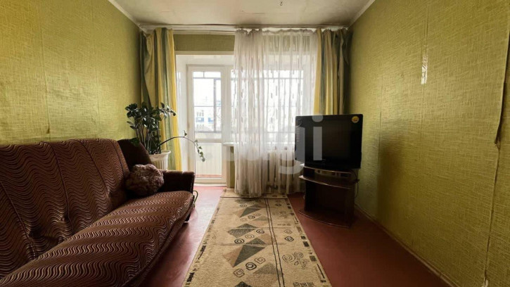 3-комн квартира улица Фокина