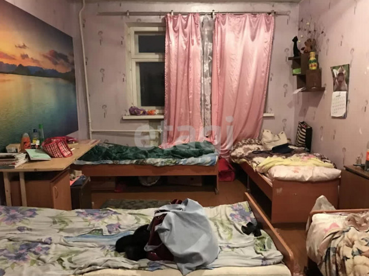 Комната Ново-Советская улица