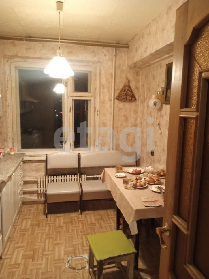 3-комн квартира улица Тургенева