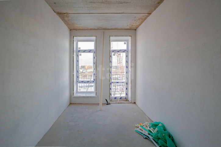2-комн квартира Ягодная улица, 1