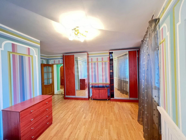 3-комн квартира улица Батюшкова, 9