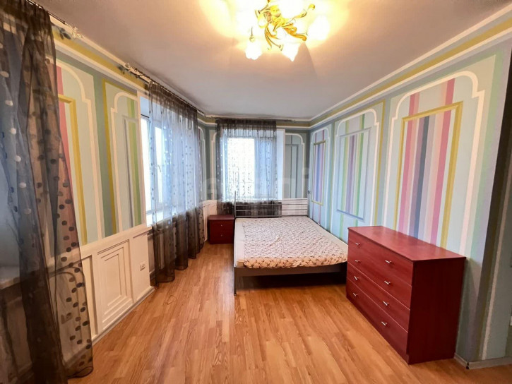 3-комн квартира улица Батюшкова, 9
