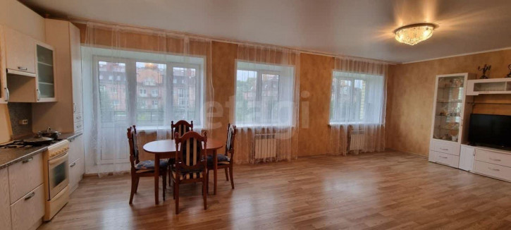 2-комн квартира Воркутинская улица, 28