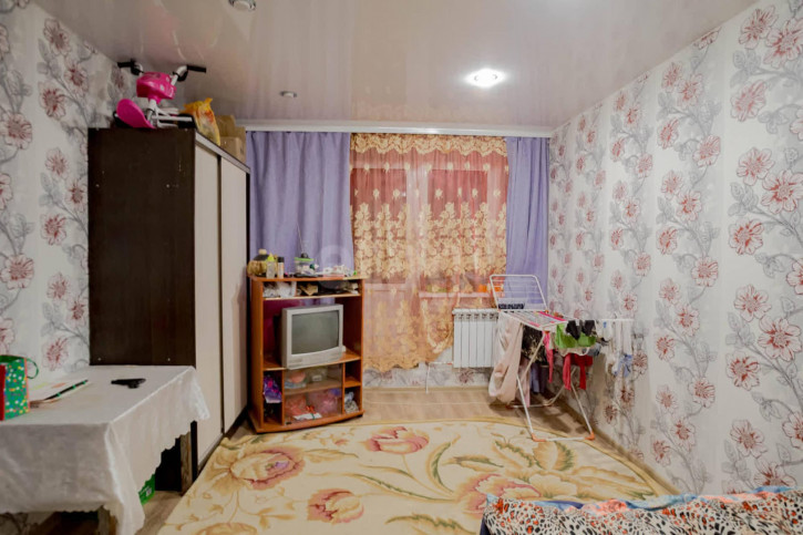 3-комн квартира , 45
