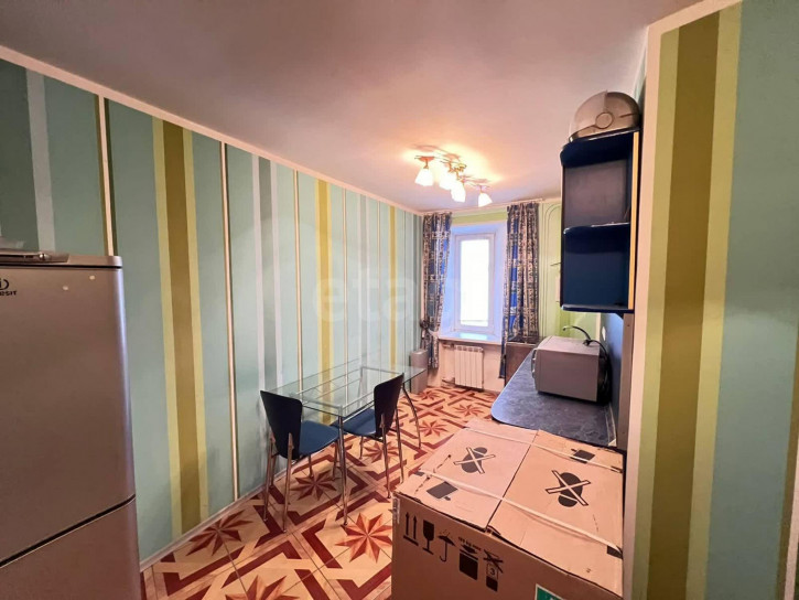 3-комн квартира улица Батюшкова, 9