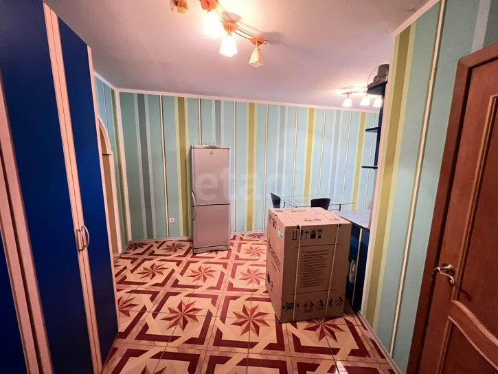 3-комн квартира улица Батюшкова, 9
