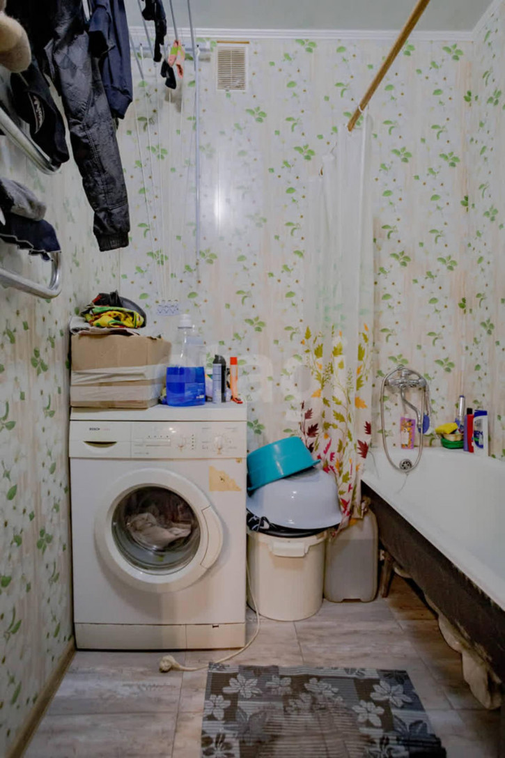3-комн квартира , 45