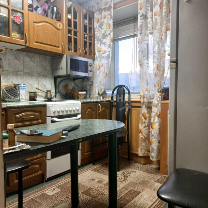 2-комн квартира Комсомольская улица, д.48
