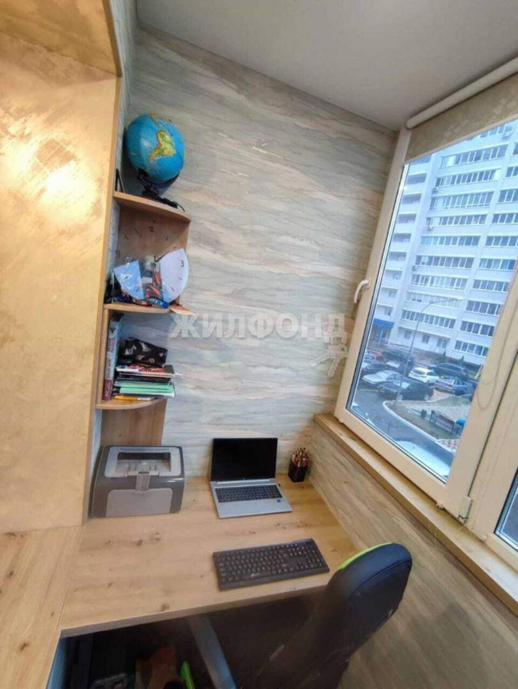 3-комн квартира Горбатова улица, д.20