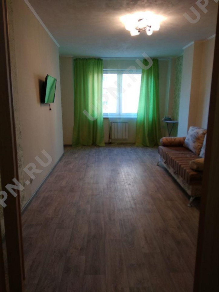 1-комн квартира патриотов, 6/3