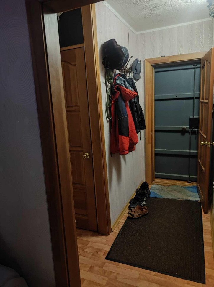 2-комн квартира Крупской, 6