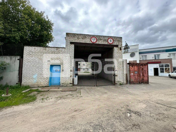 Производственное помещение Московское шоссе, 34А,  д. 34А