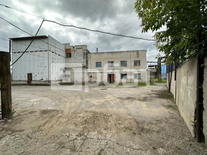 Производственное помещение Московское шоссе, 34А,  д. 34А