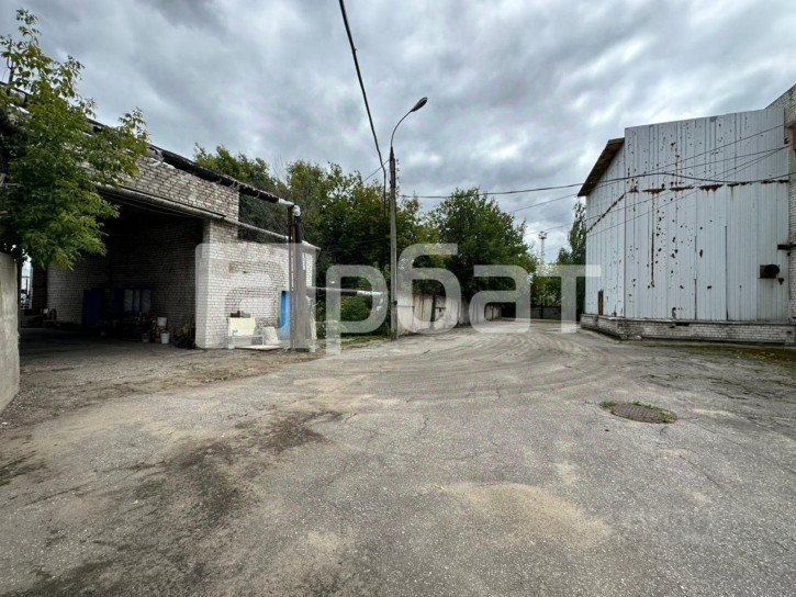 Производственное помещение Московское шоссе, 34А,  д. 34А