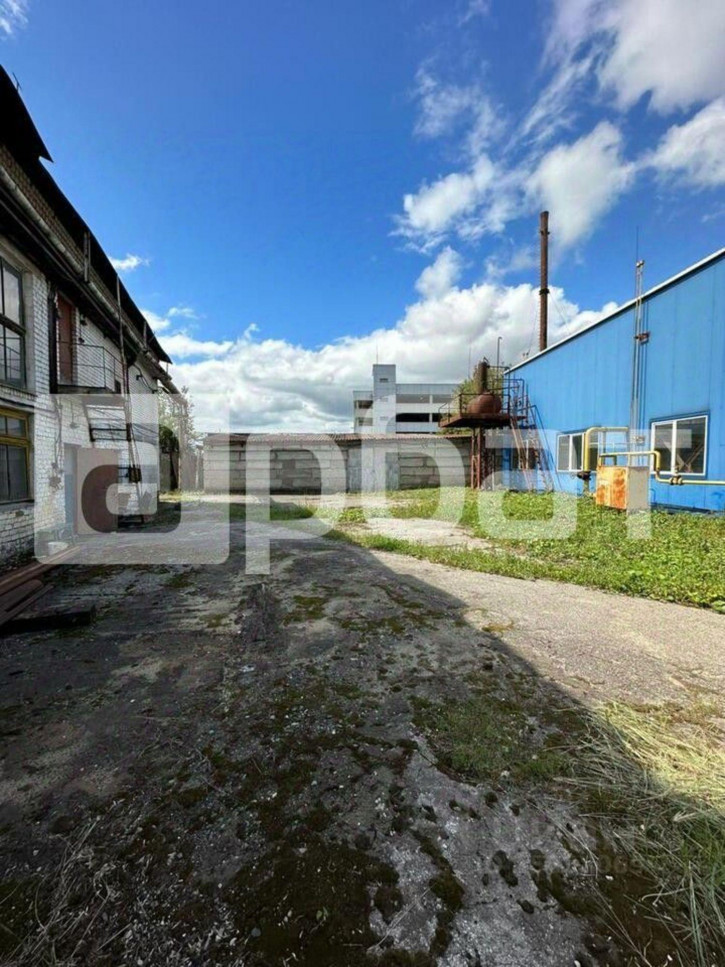 Производственное помещение Московское шоссе, 34А,  д. 34А