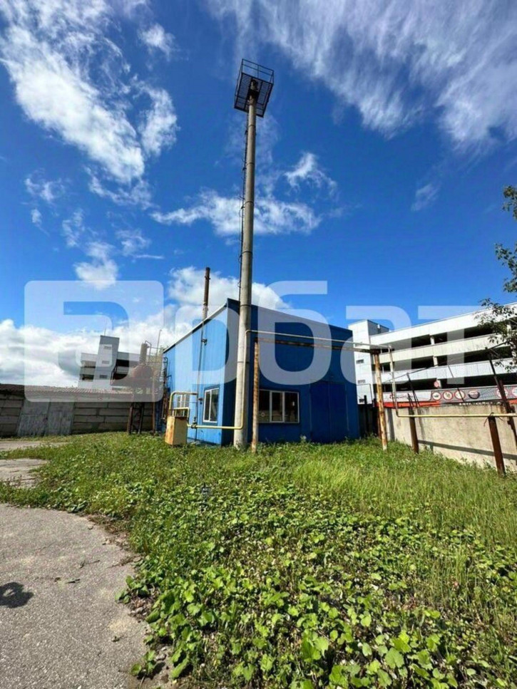 Производственное помещение Московское шоссе, 34А,  д. 34А