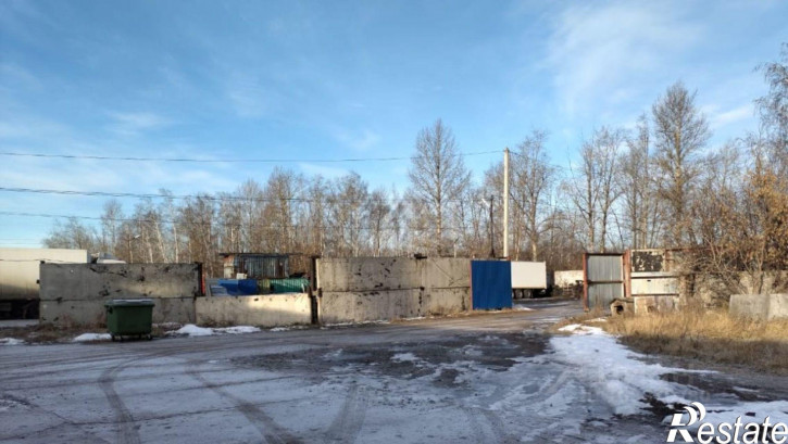 Склад Окружная дорога