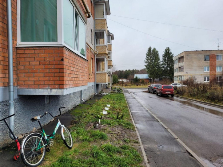 3-комн квартира , 45