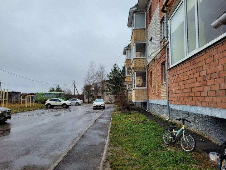 3-комн квартира , 45