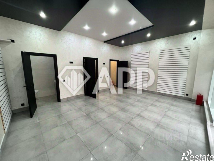 Торговое помещение Крымская улица, 22 к14,  д. 22 к14