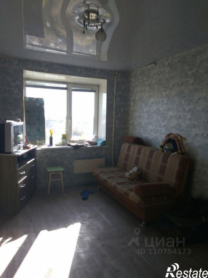 Комната улица Радионова, 20,  д. 20