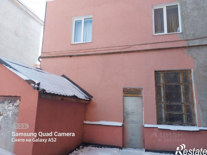 Отдельное здание улица Радищева, 13/15,  д. 13/15