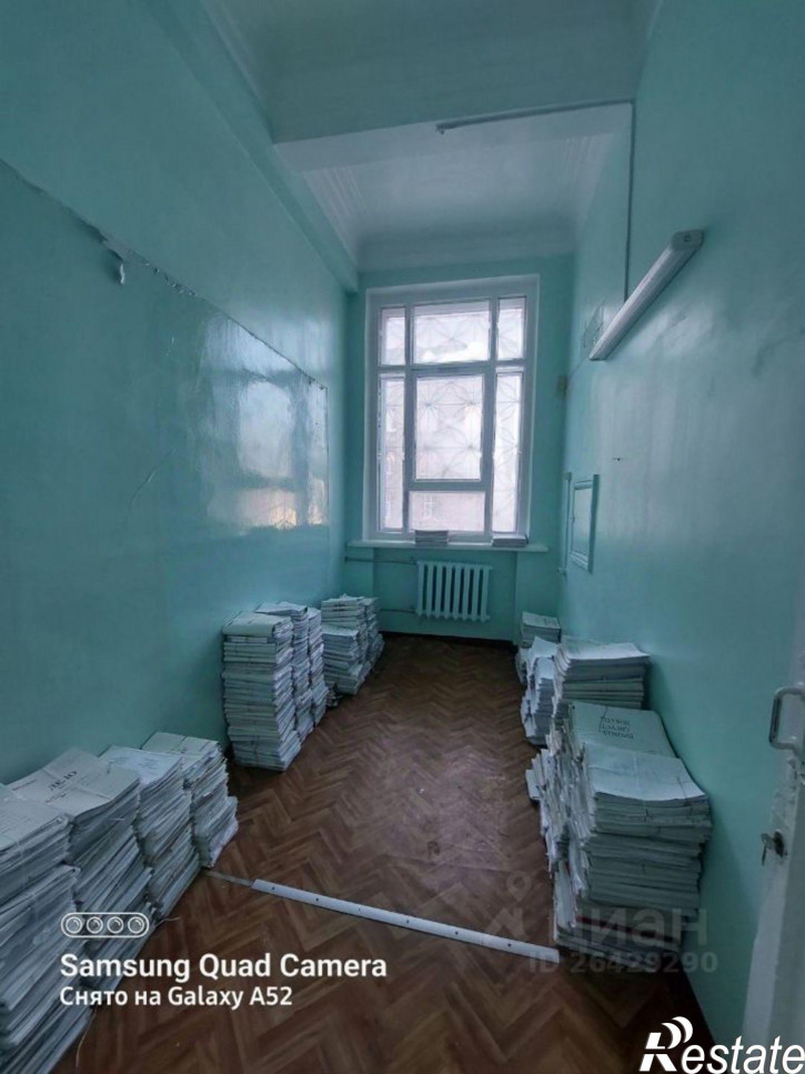Отдельное здание улица Радищева, 13/15,  д. 13/15