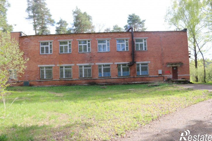 Отдельное здание Окружная дорога