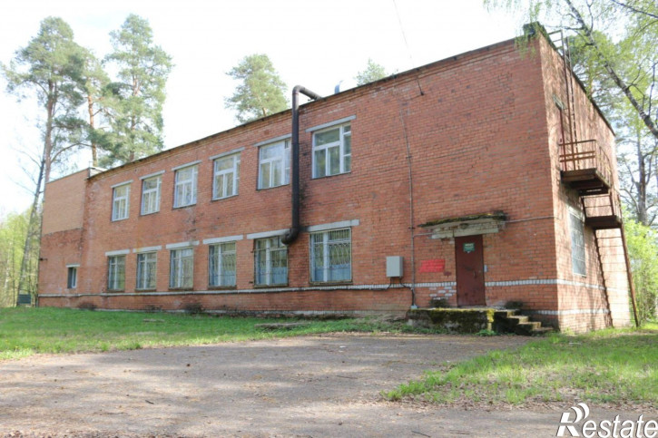 Отдельное здание Окружная дорога