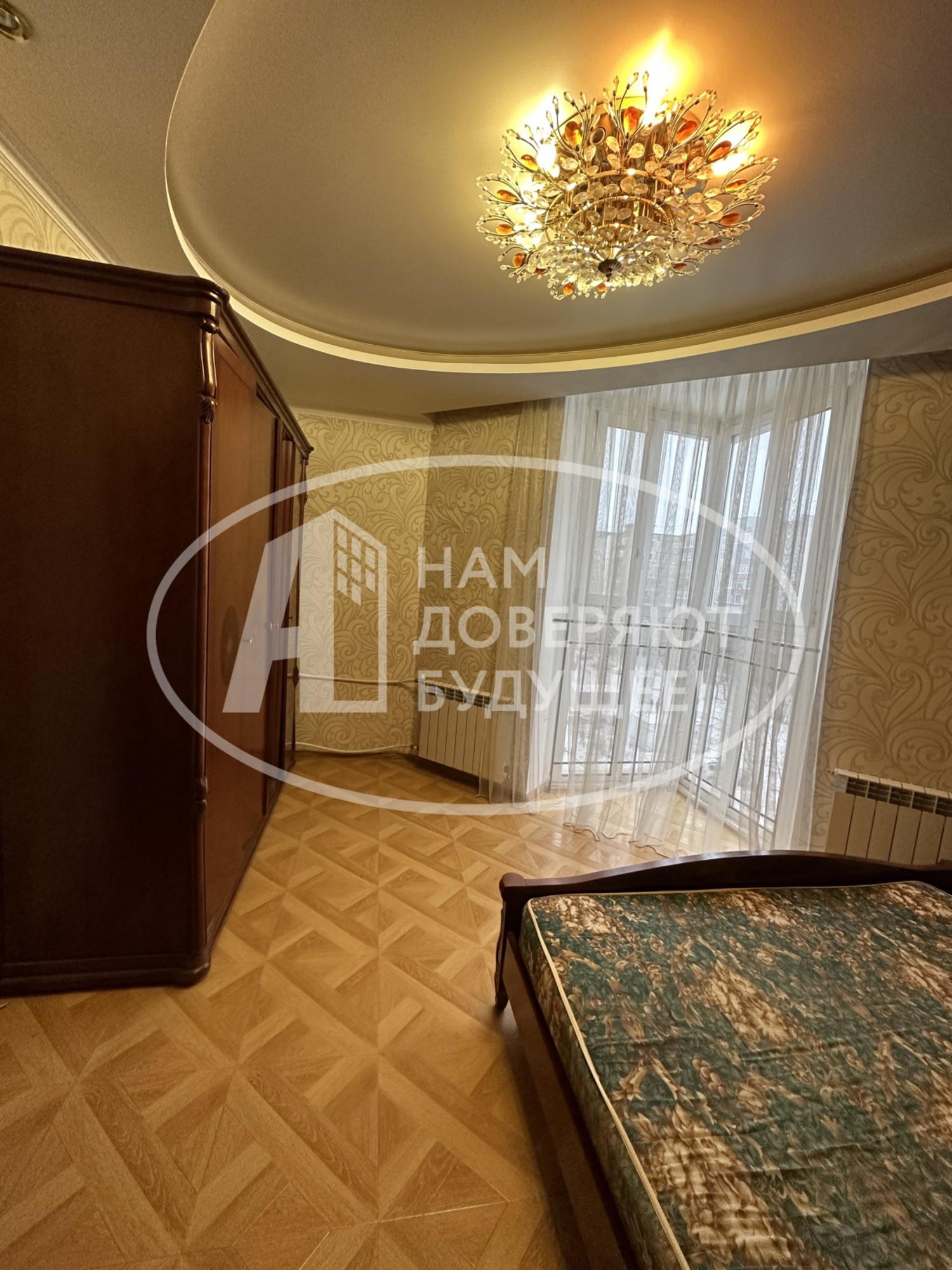 Купить квартиру за 7 300 000 рублей на улица Гусарова, 20