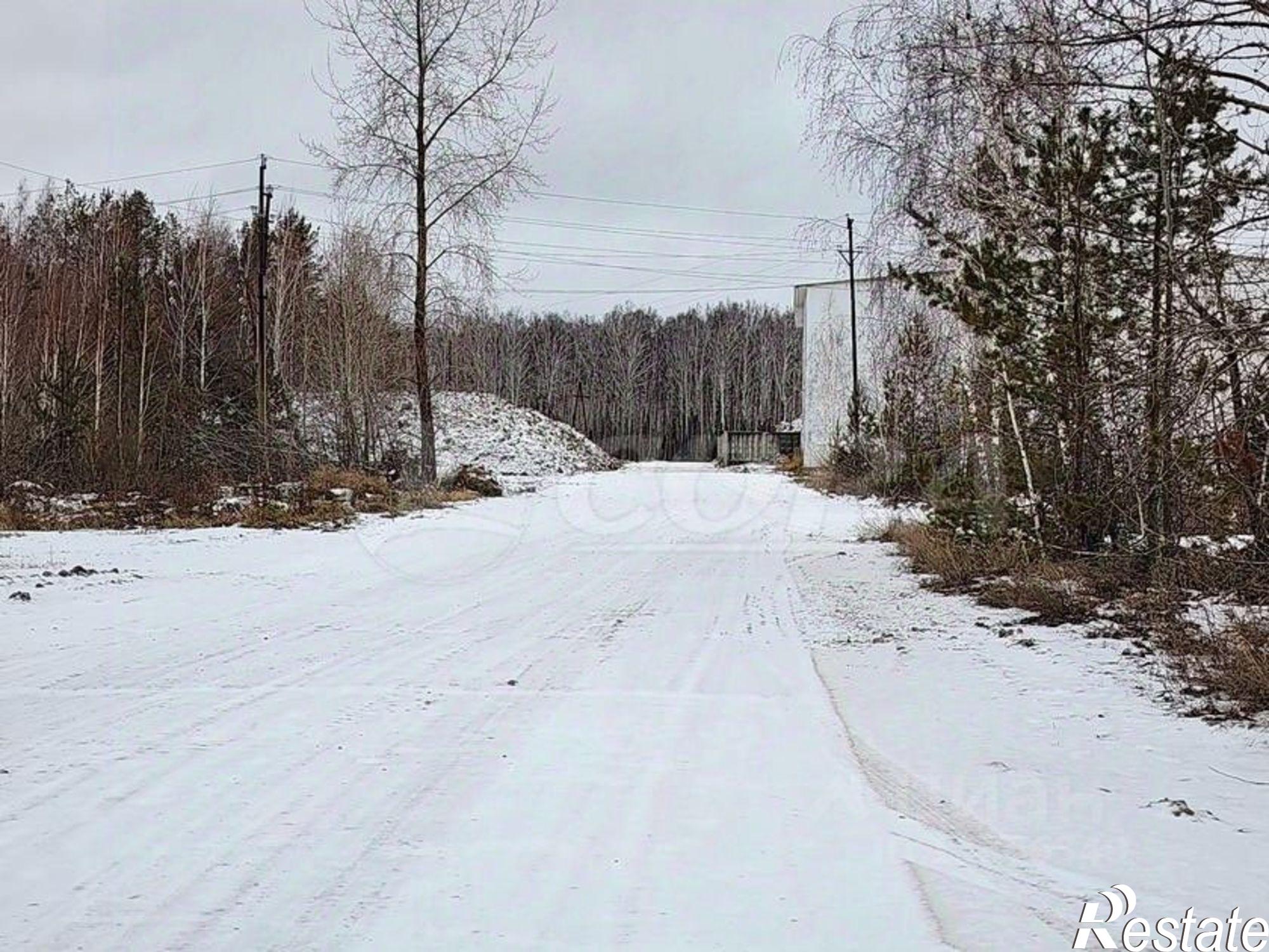 Купить производственную площадь за 50 000 200 рублей на Тюменский район, поселок городского типа Богандинский, Кирова,