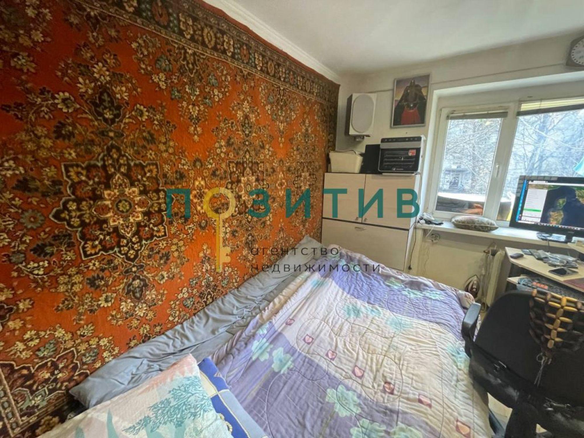 Купить квартиру за 2 450 000 рублей на Октябрьская ул, 473