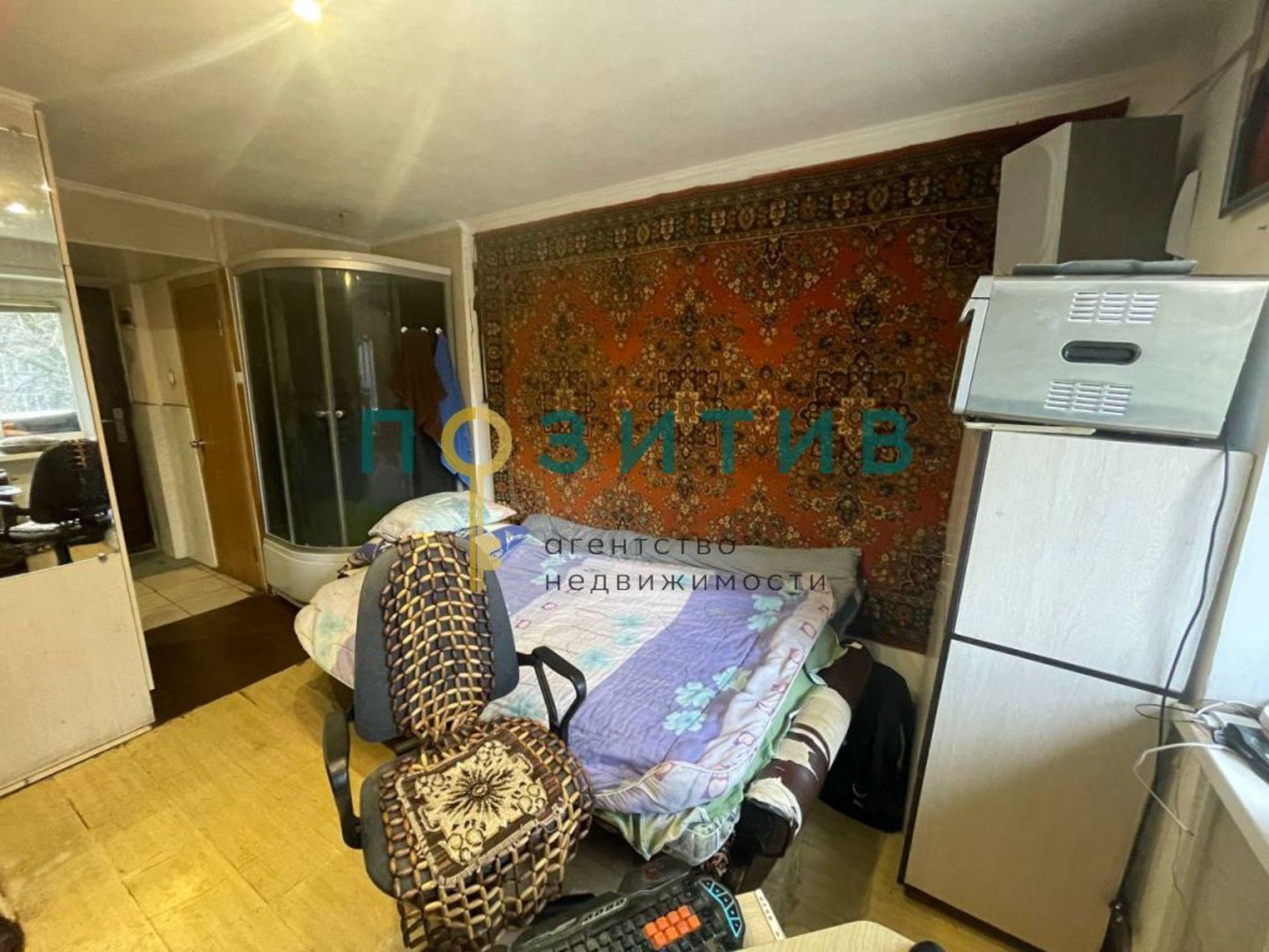 Купить квартиру за 2 450 000 рублей на Октябрьская ул, 473