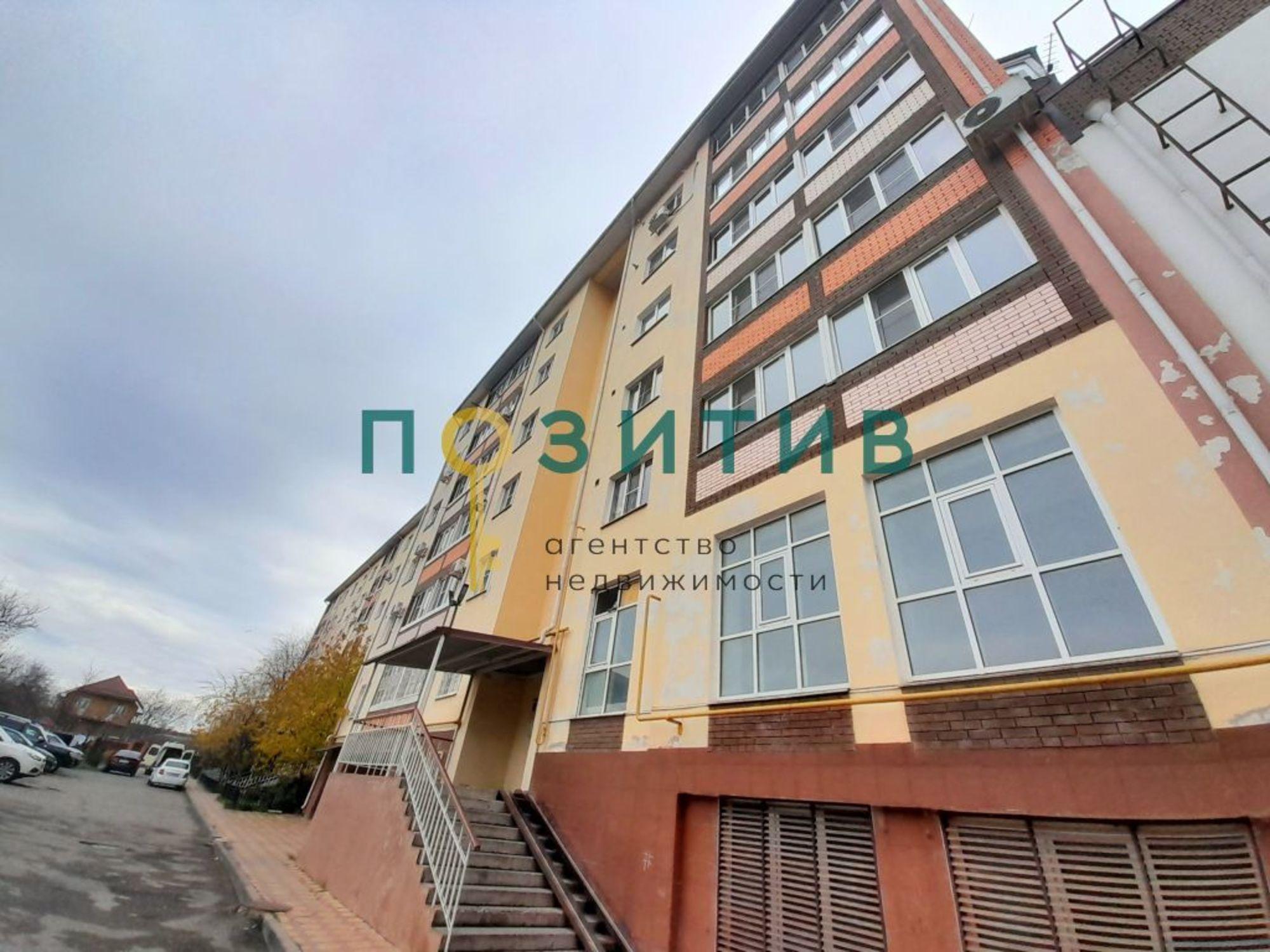 Купить квартиру за 13 300 000 рублей на Больничная ул, 9