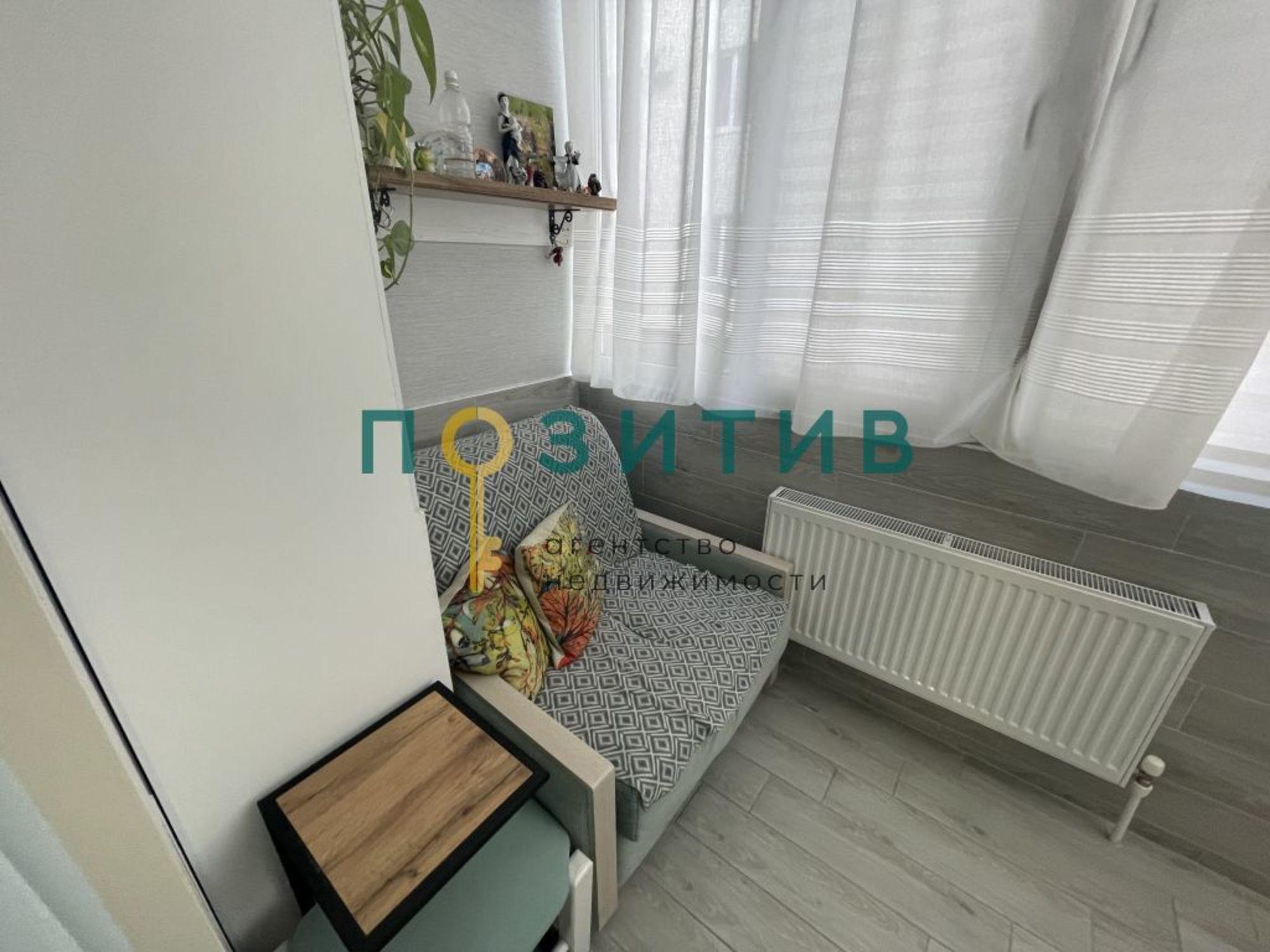 Купить квартиру за 6 000 000 рублей на Мельничный пер, 20ак1