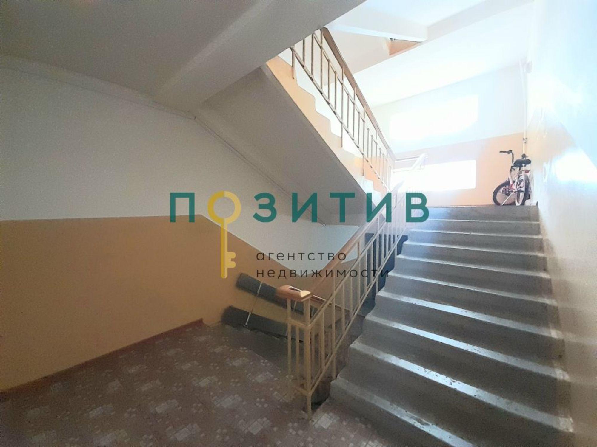 Купить квартиру за 13 300 000 рублей на Больничная ул, 9