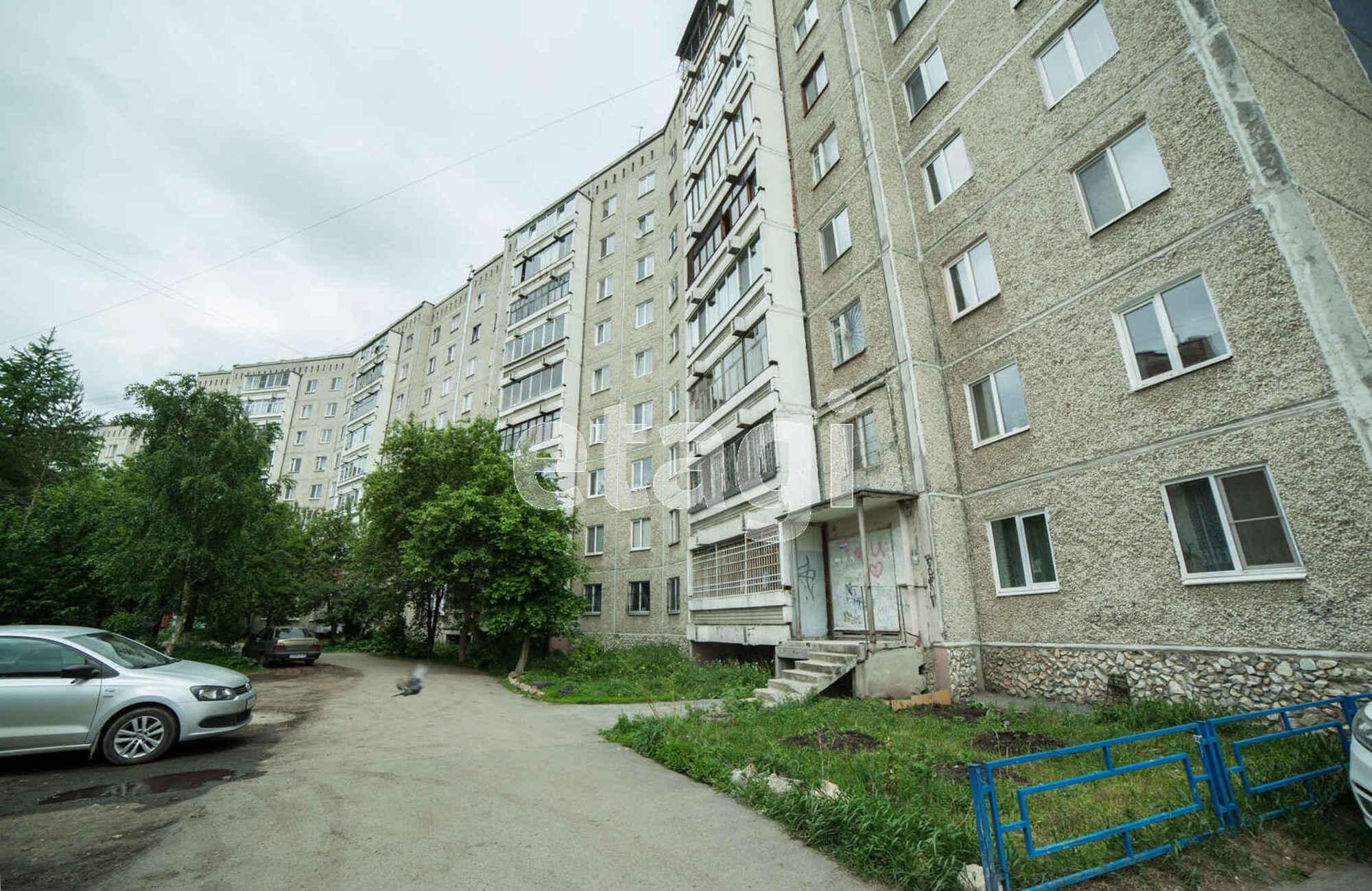 Купить квартиру за 6 300 000 рублей на Анны Бычковой, 20