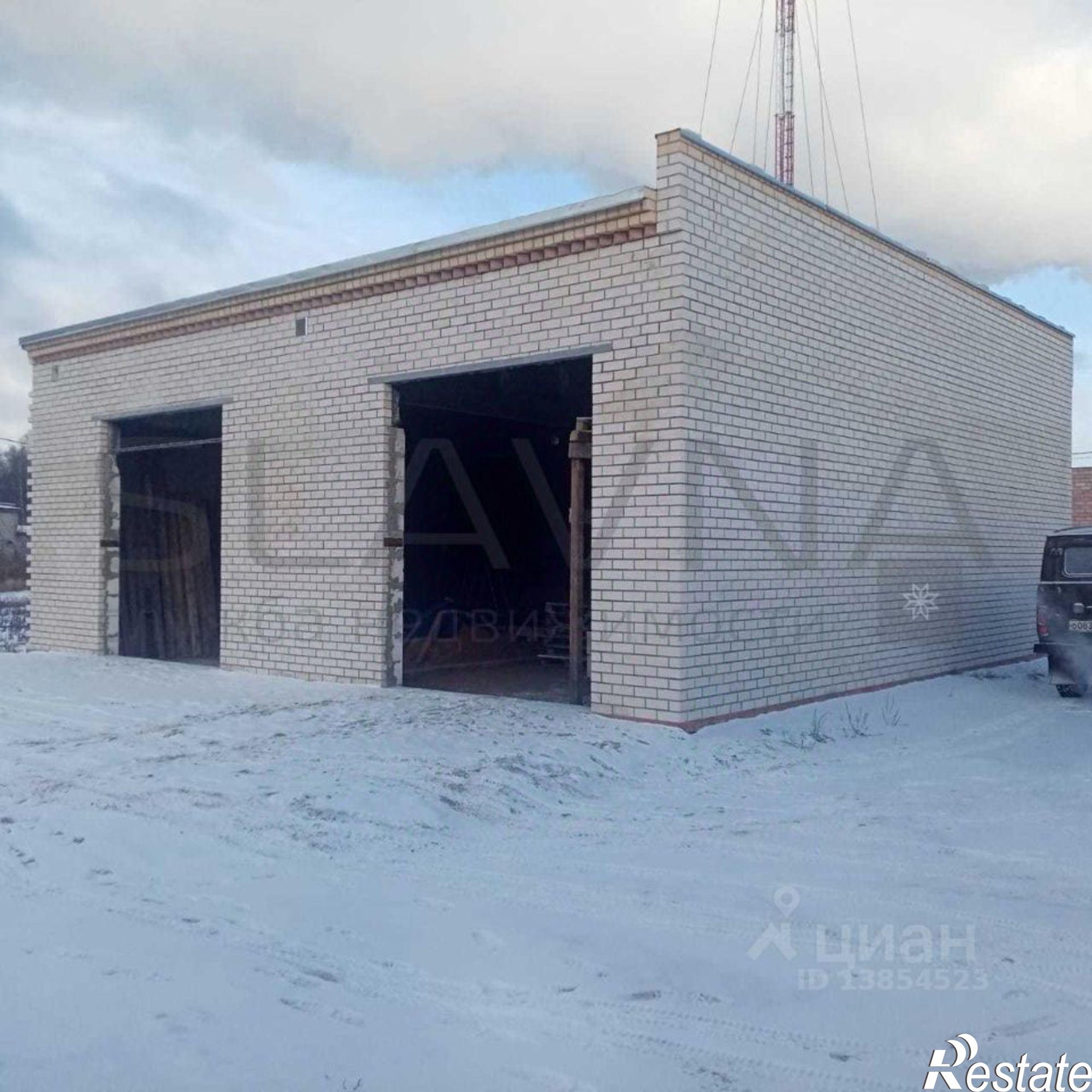 Купить ОСЗ, отдельно стоящее здание за 17 606 рублей на Парковая улица