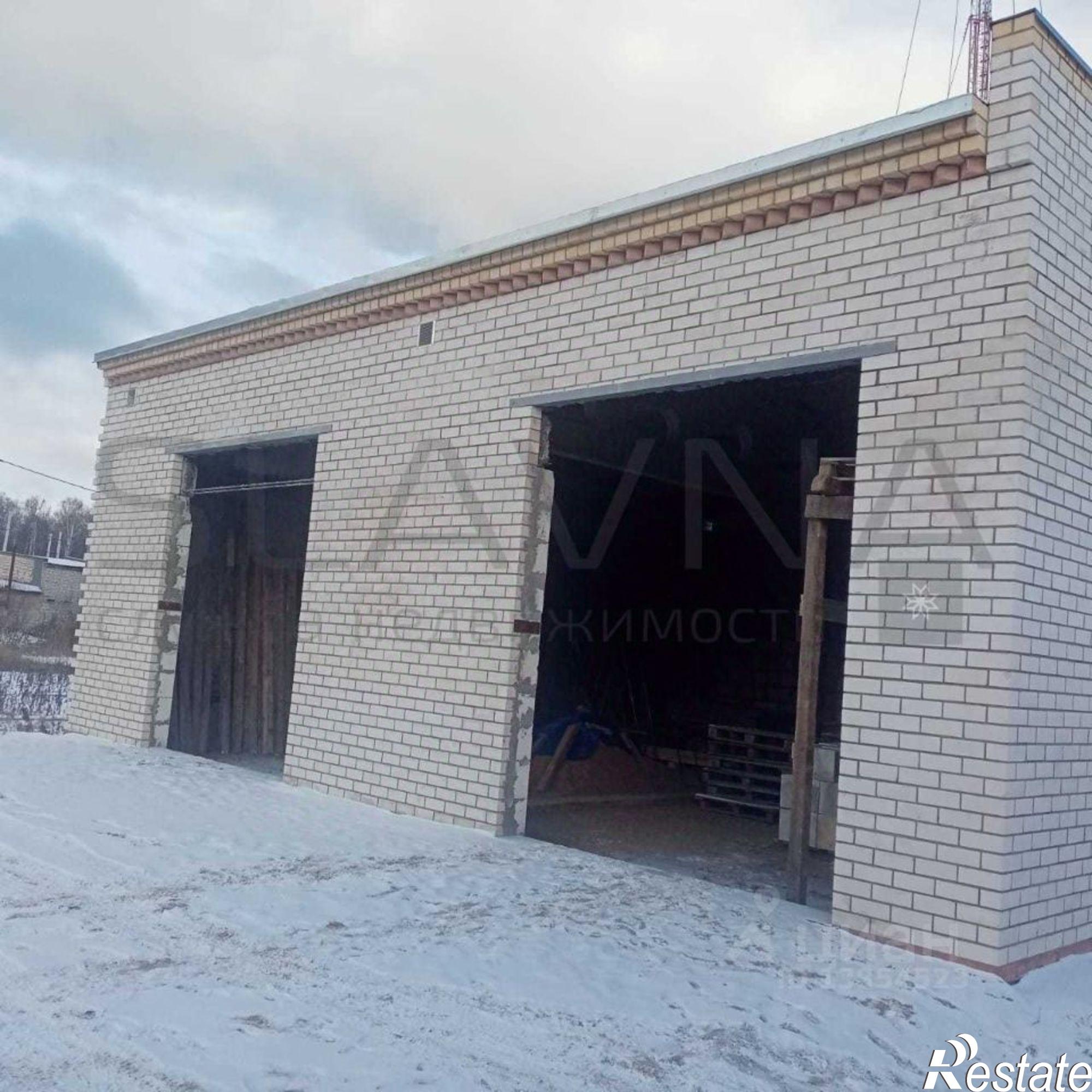 Купить ОСЗ, отдельно стоящее здание за 17 606 рублей на Парковая улица