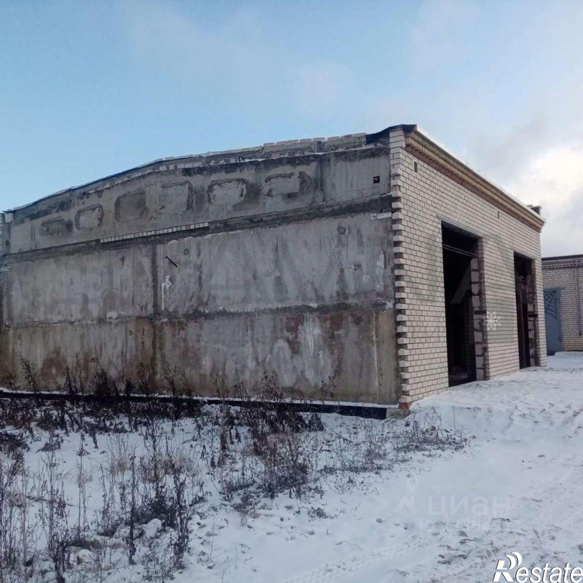 Купить ОСЗ, отдельно стоящее здание за 17 606 рублей на Парковая улица