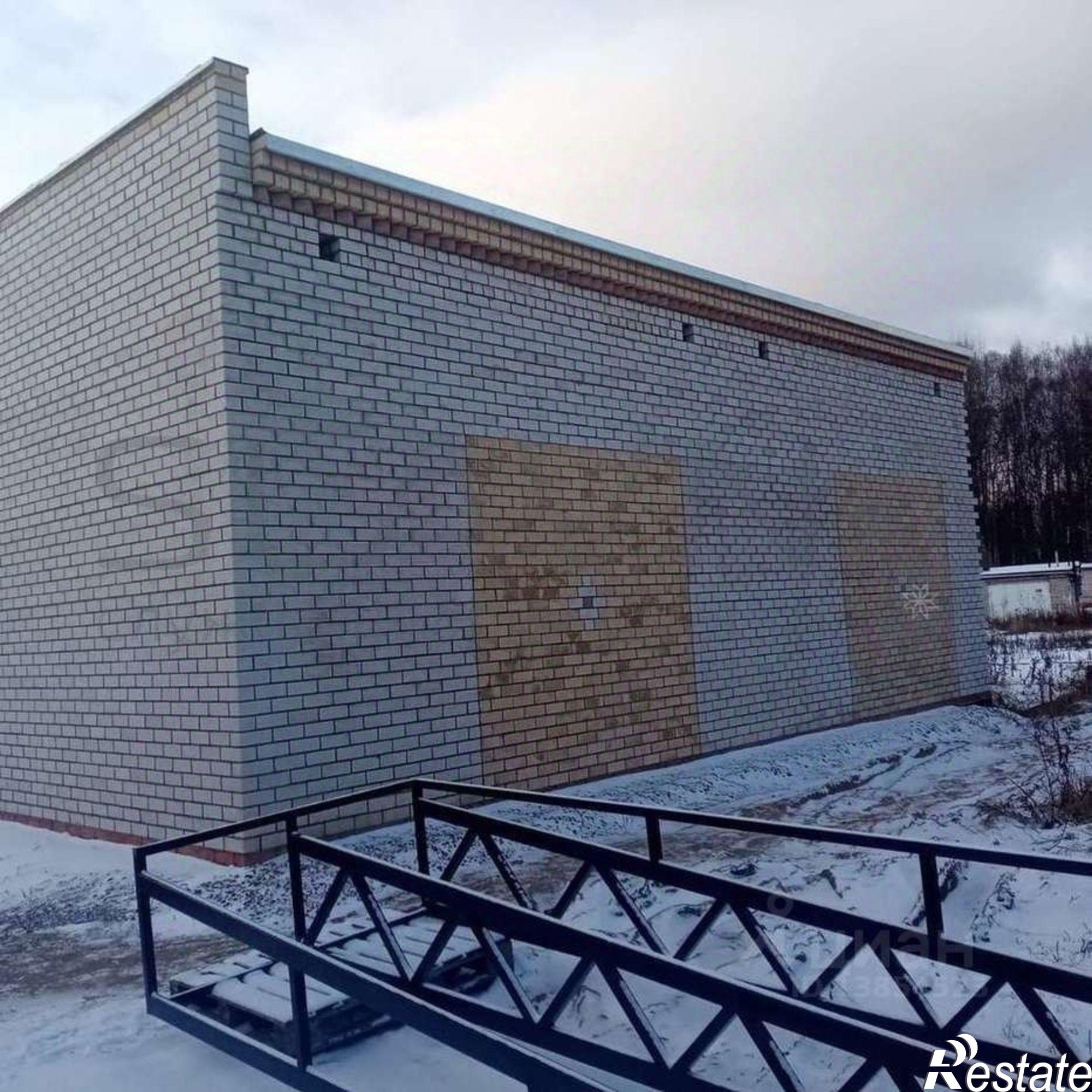 Купить ОСЗ, отдельно стоящее здание за 17 606 рублей на Парковая улица