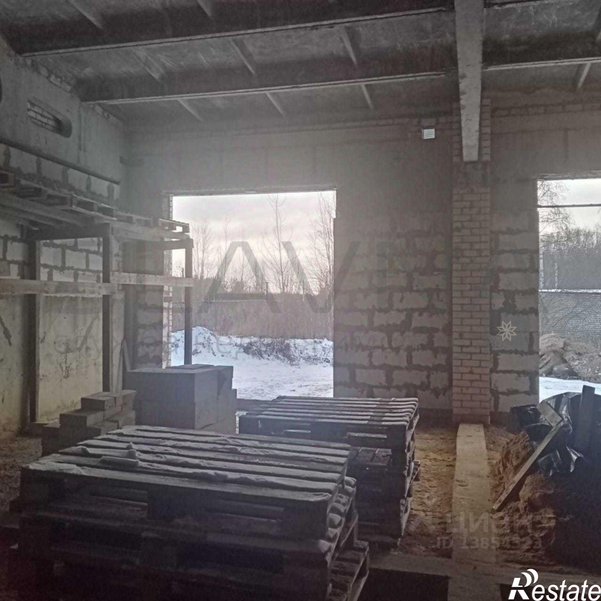 Купить ОСЗ, отдельно стоящее здание за 17 606 рублей на Парковая улица