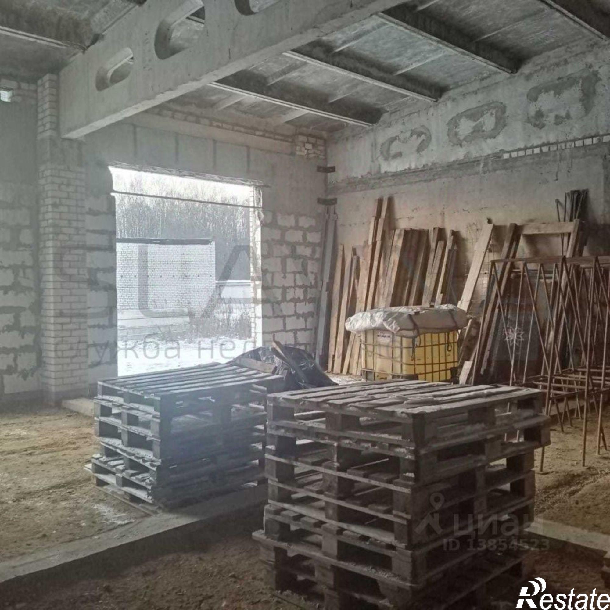 Купить ОСЗ, отдельно стоящее здание за 17 606 рублей на Парковая улица